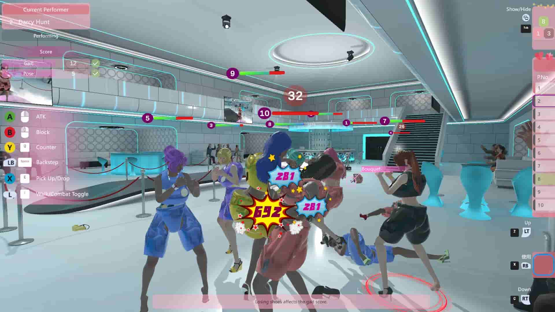 Glamour Riot screenshot thumbnail screenshot 36