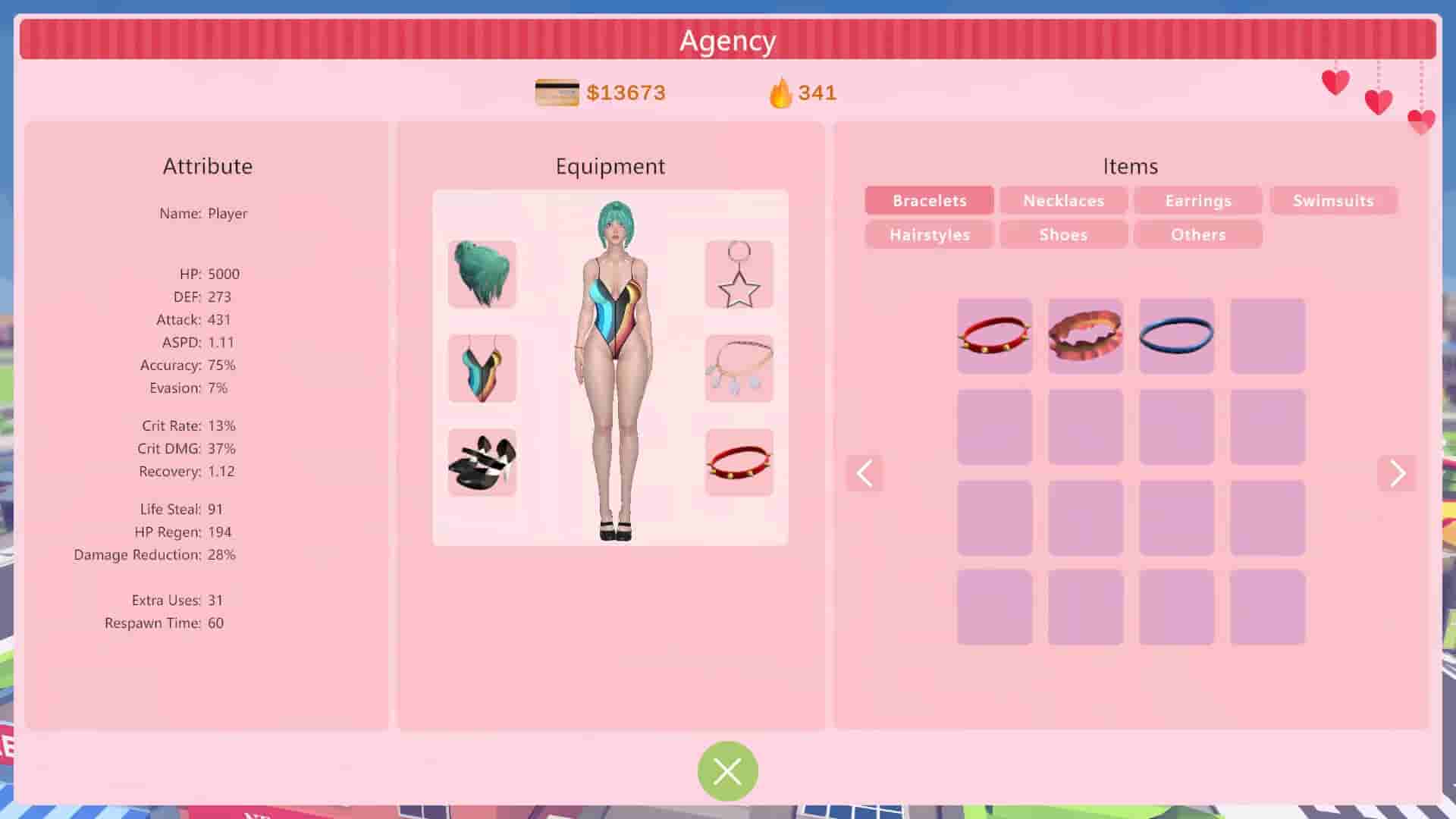 Glamour Riot screenshot thumbnail screenshot 4