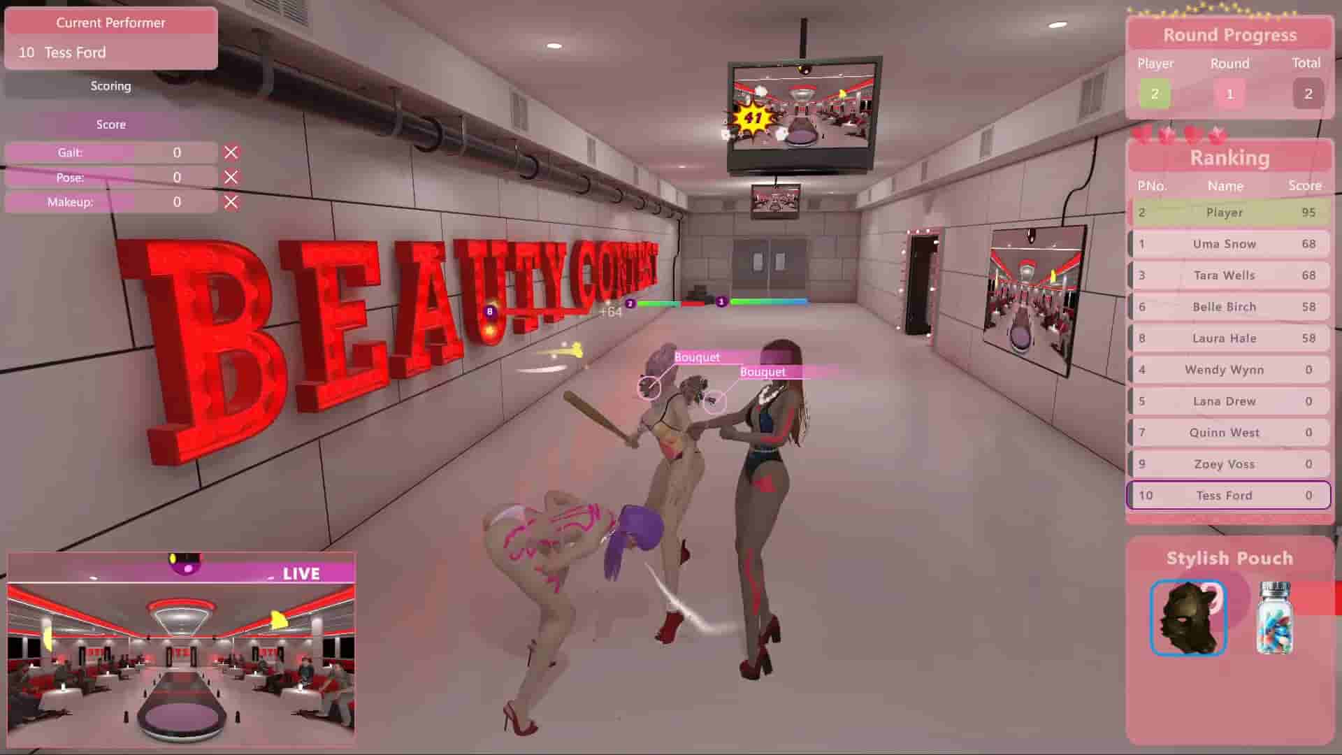 Glamour Riot screenshot thumbnail screenshot 9