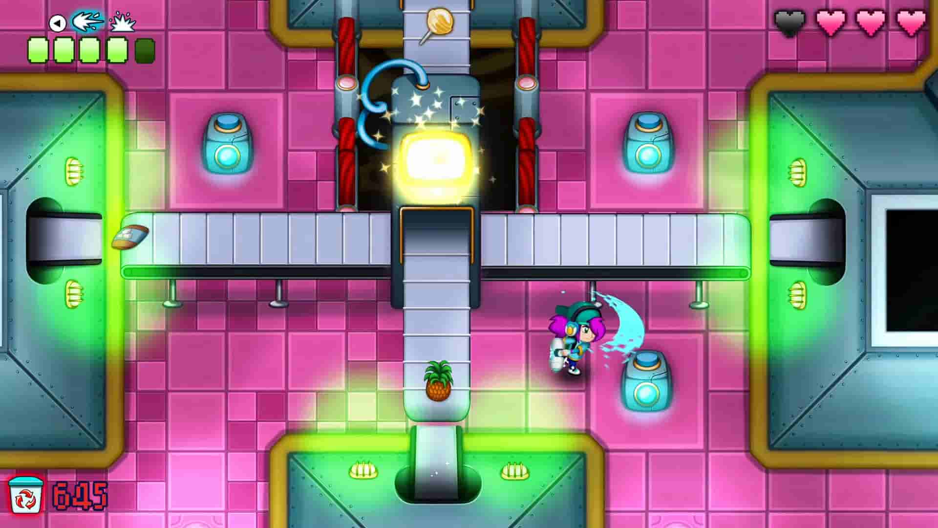 Glitch Hero screenshot thumbnail screenshot 1