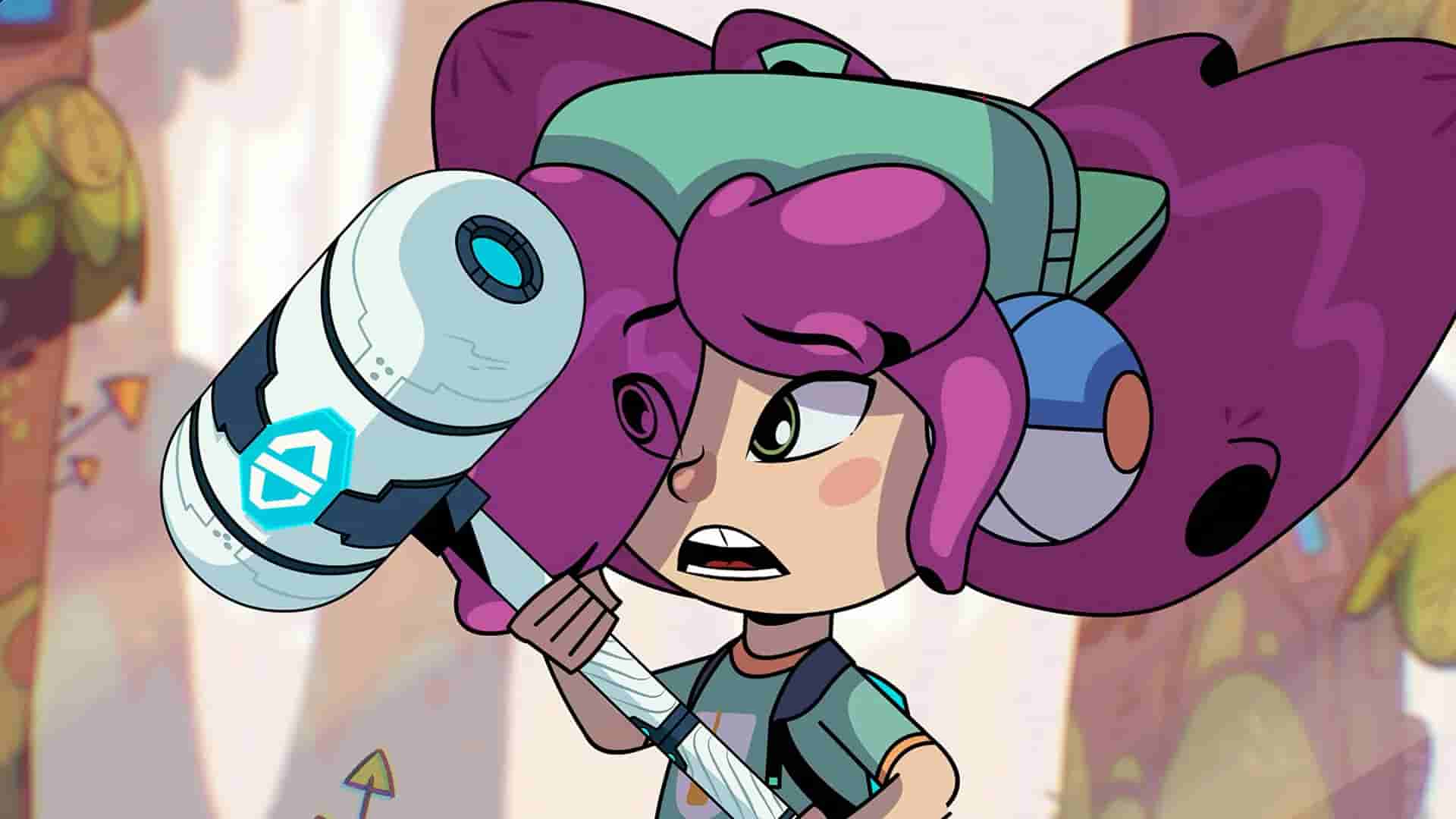 Glitch Hero screenshot thumbnail screenshot 10