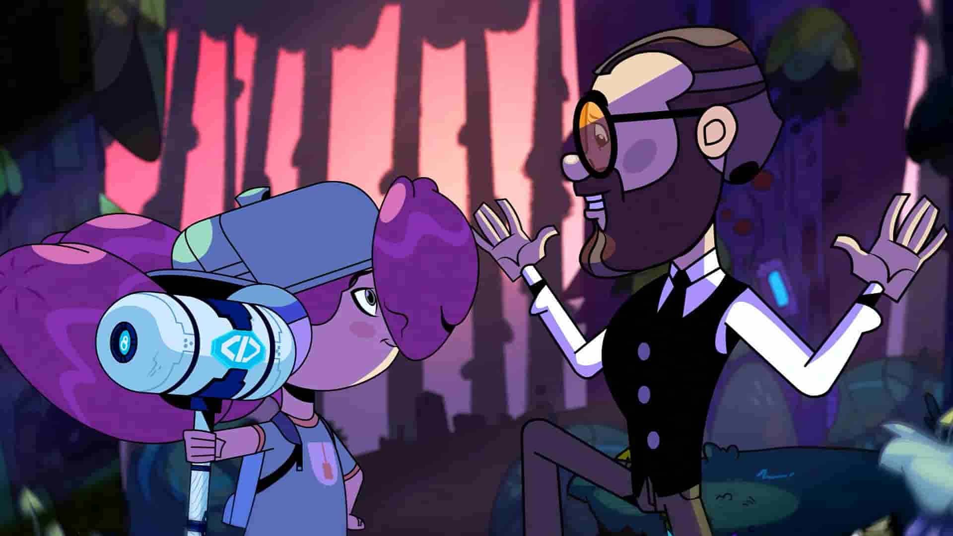 Glitch Hero screenshot thumbnail screenshot 11
