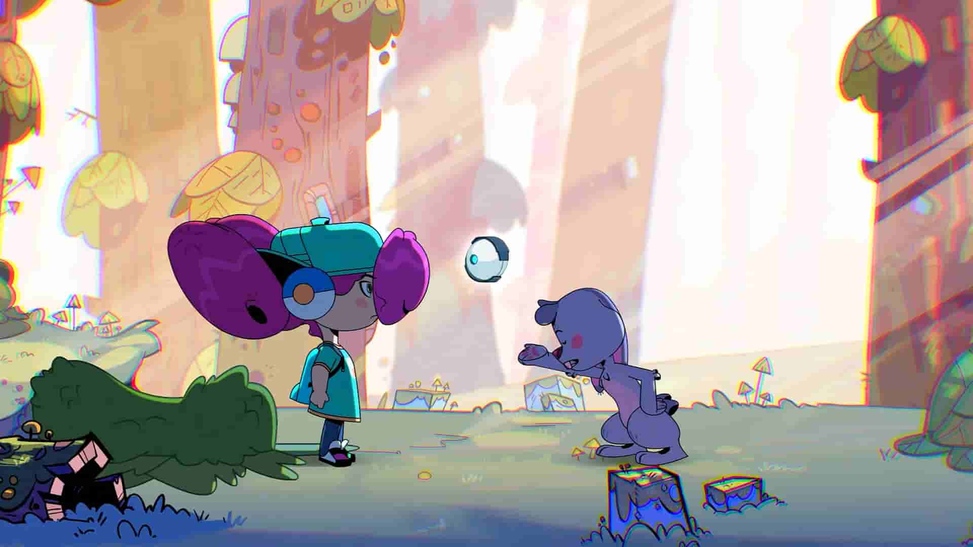 Glitch Hero screenshot thumbnail screenshot 12