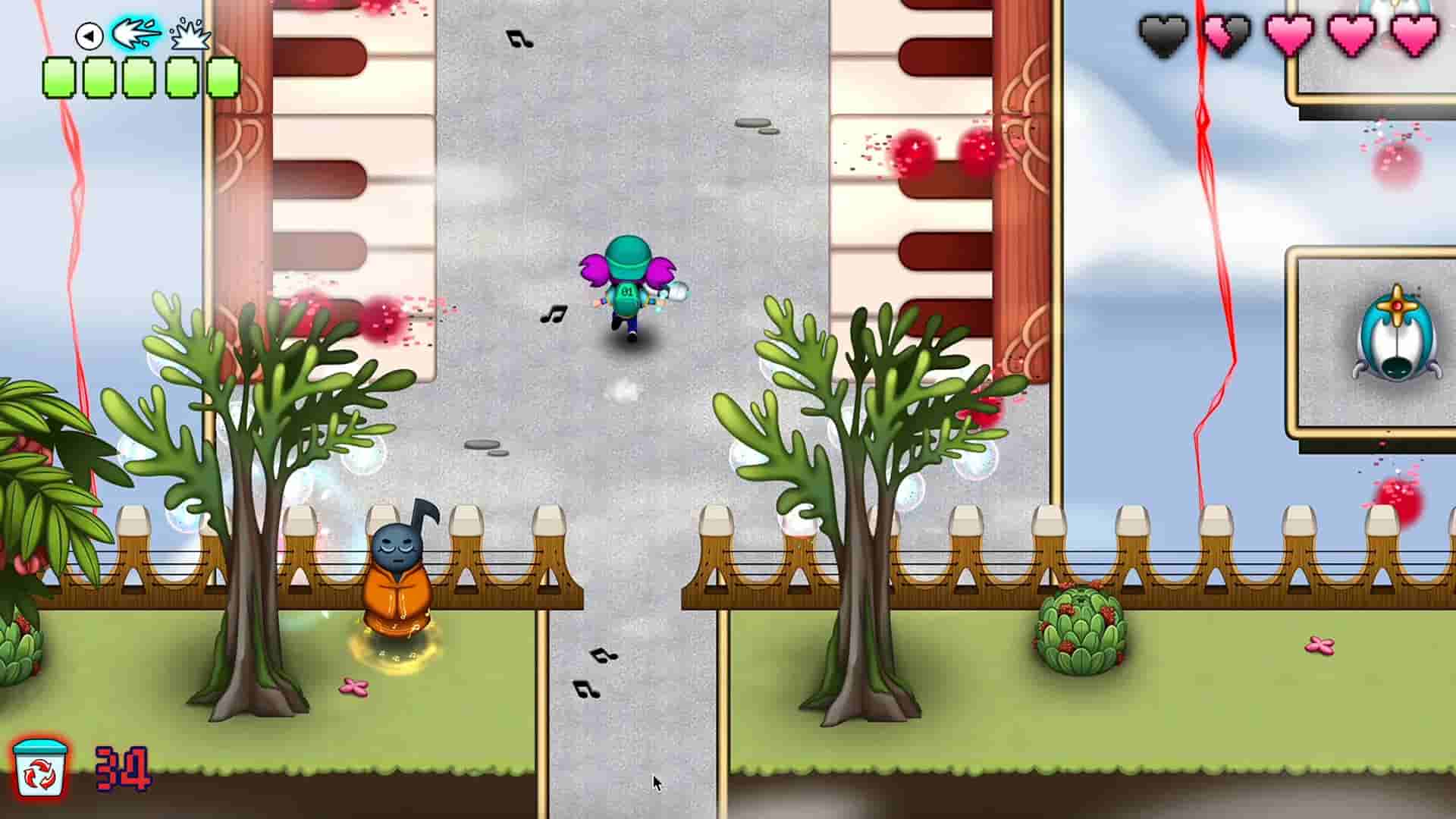 Glitch Hero screenshot thumbnail screenshot 13