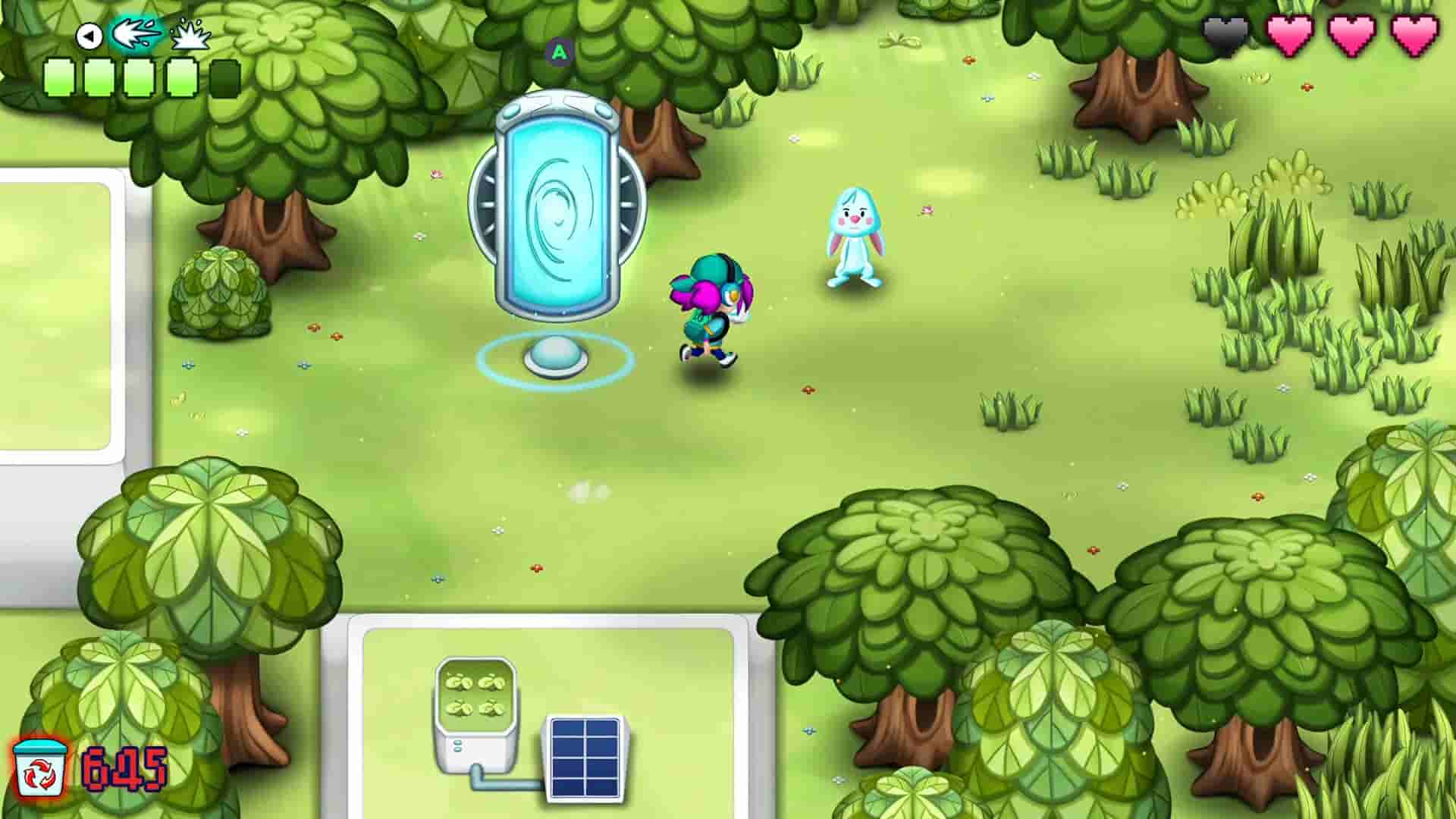 Glitch Hero screenshot thumbnail screenshot 14