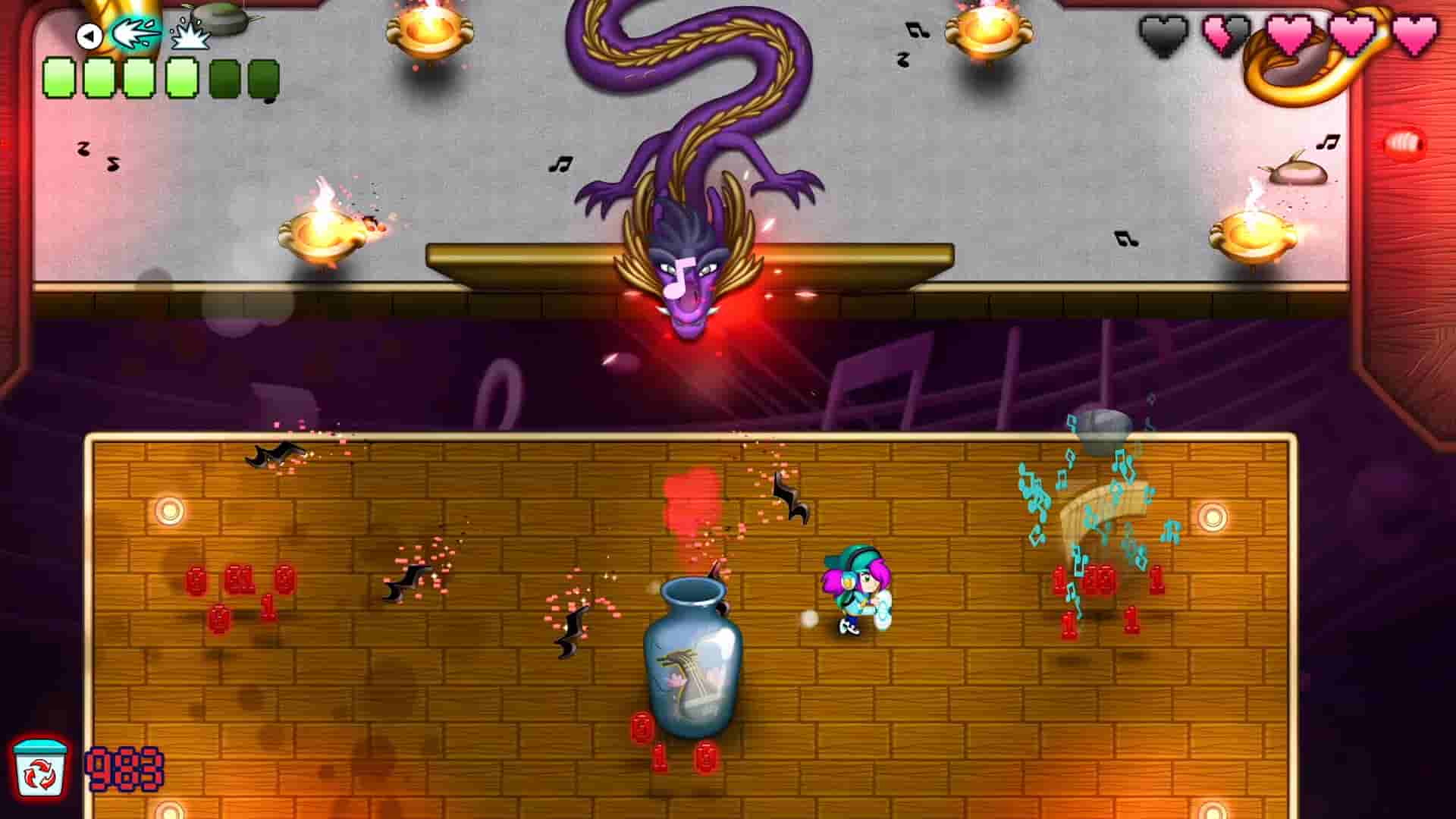 Glitch Hero screenshot thumbnail screenshot 16