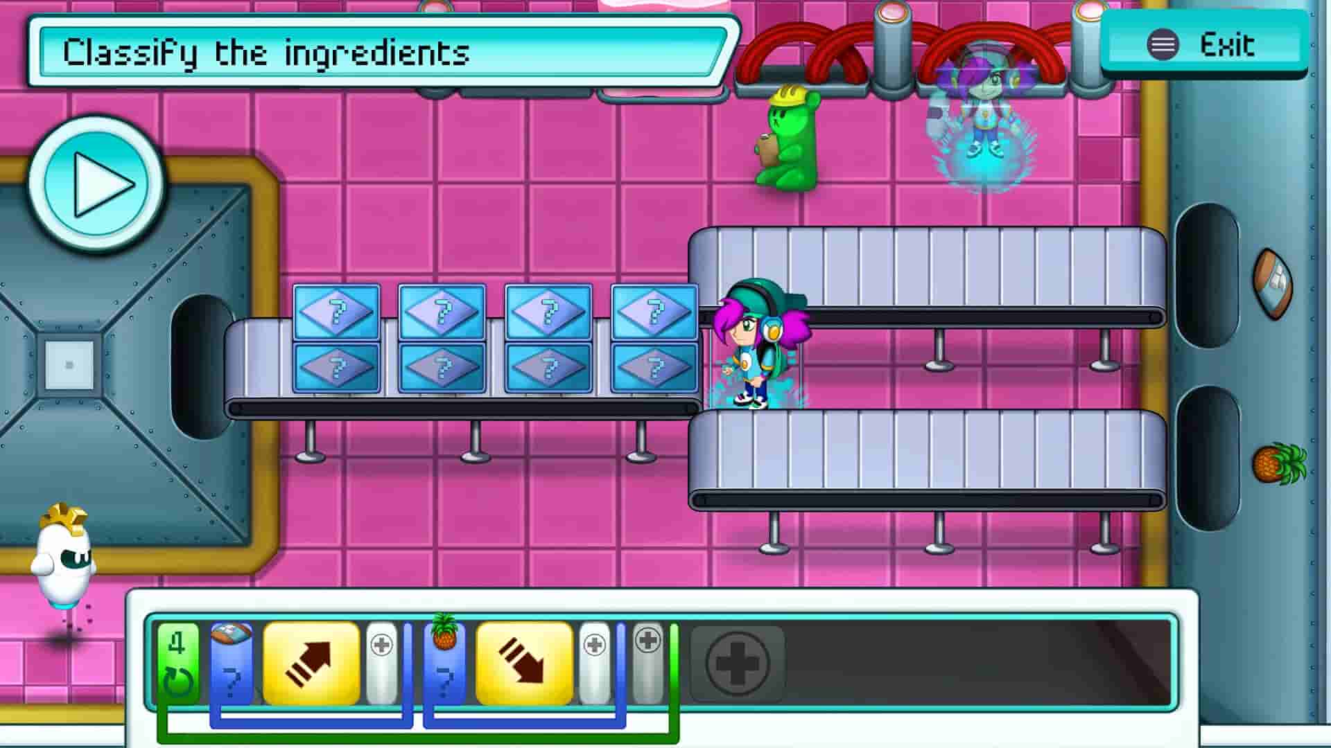 Glitch Hero screenshot thumbnail screenshot 4