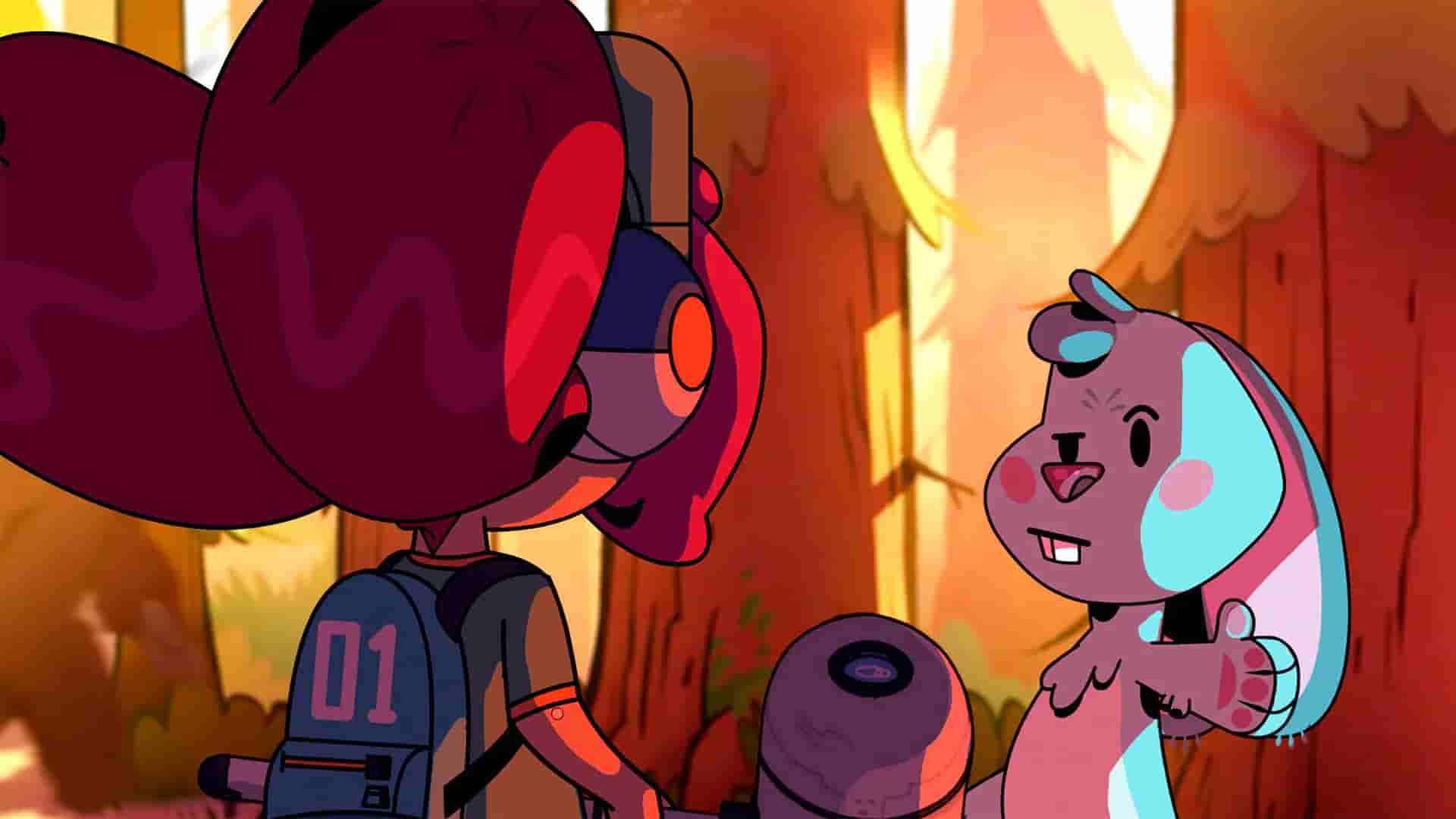 Glitch Hero screenshot thumbnail screenshot 5