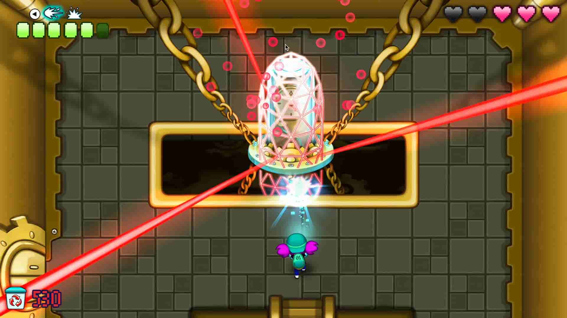 Glitch Hero screenshot thumbnail screenshot 7
