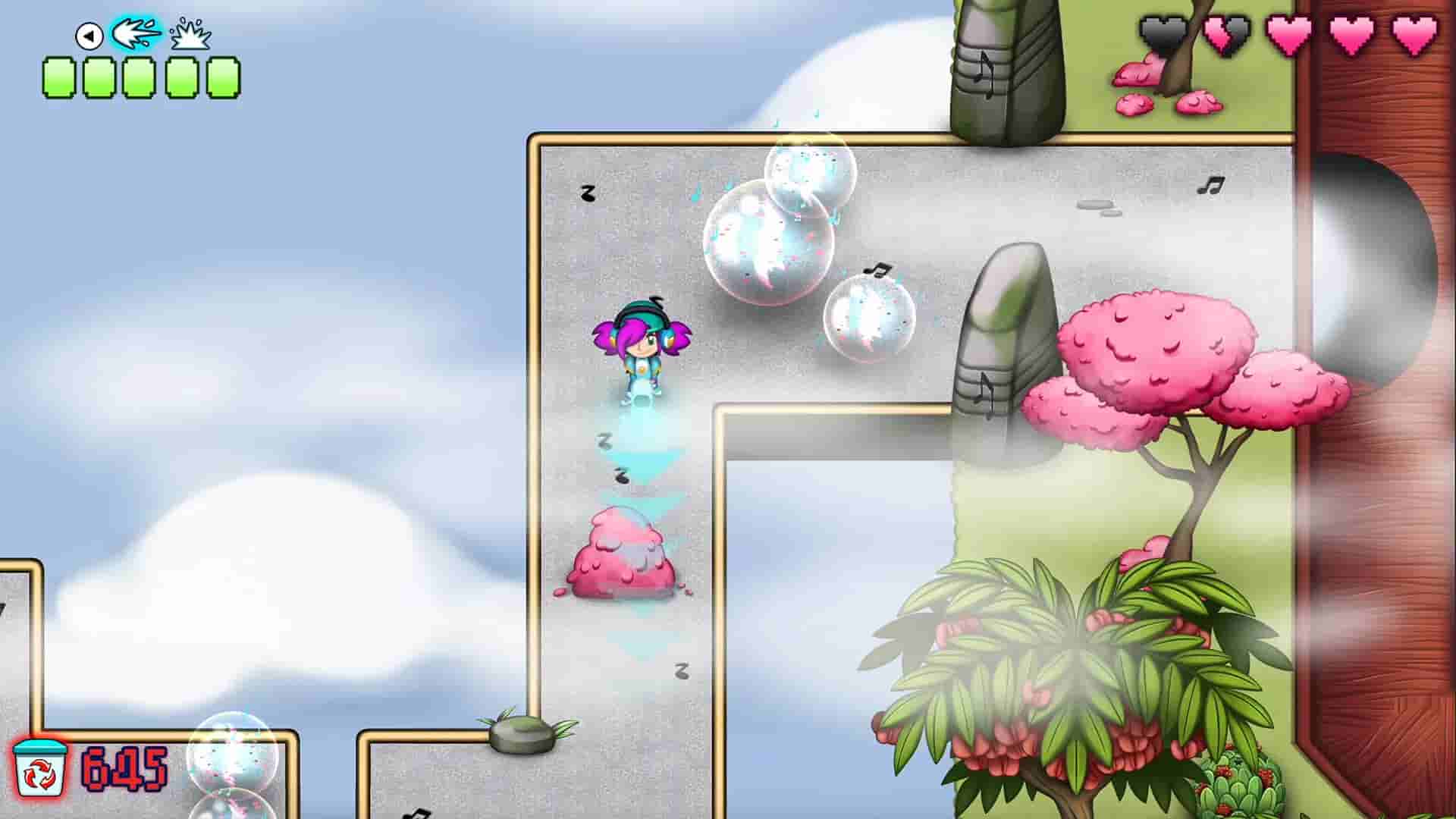 Glitch Hero screenshot thumbnail screenshot 8