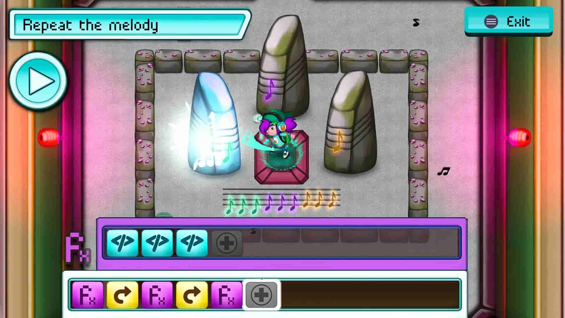 Glitch Hero screenshot thumbnail screenshot 9