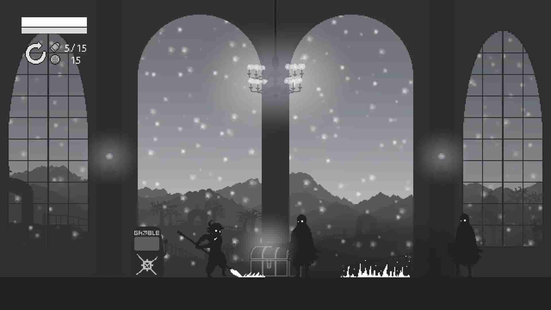 Gloom screenshot thumbnail screenshot 5