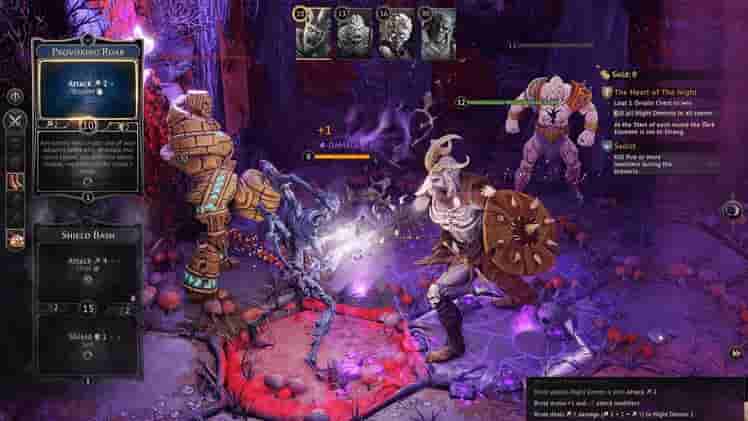 Gloomhaven screenshot thumbnail screenshot 1