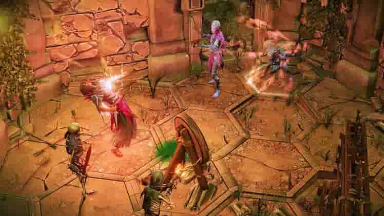 Gloomhaven screenshot thumbnail screenshot 12