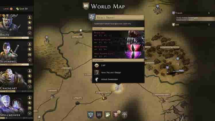 Gloomhaven screenshot thumbnail screenshot 4