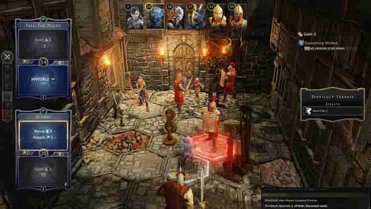 Gloomhaven screenshot thumbnail screenshot 9