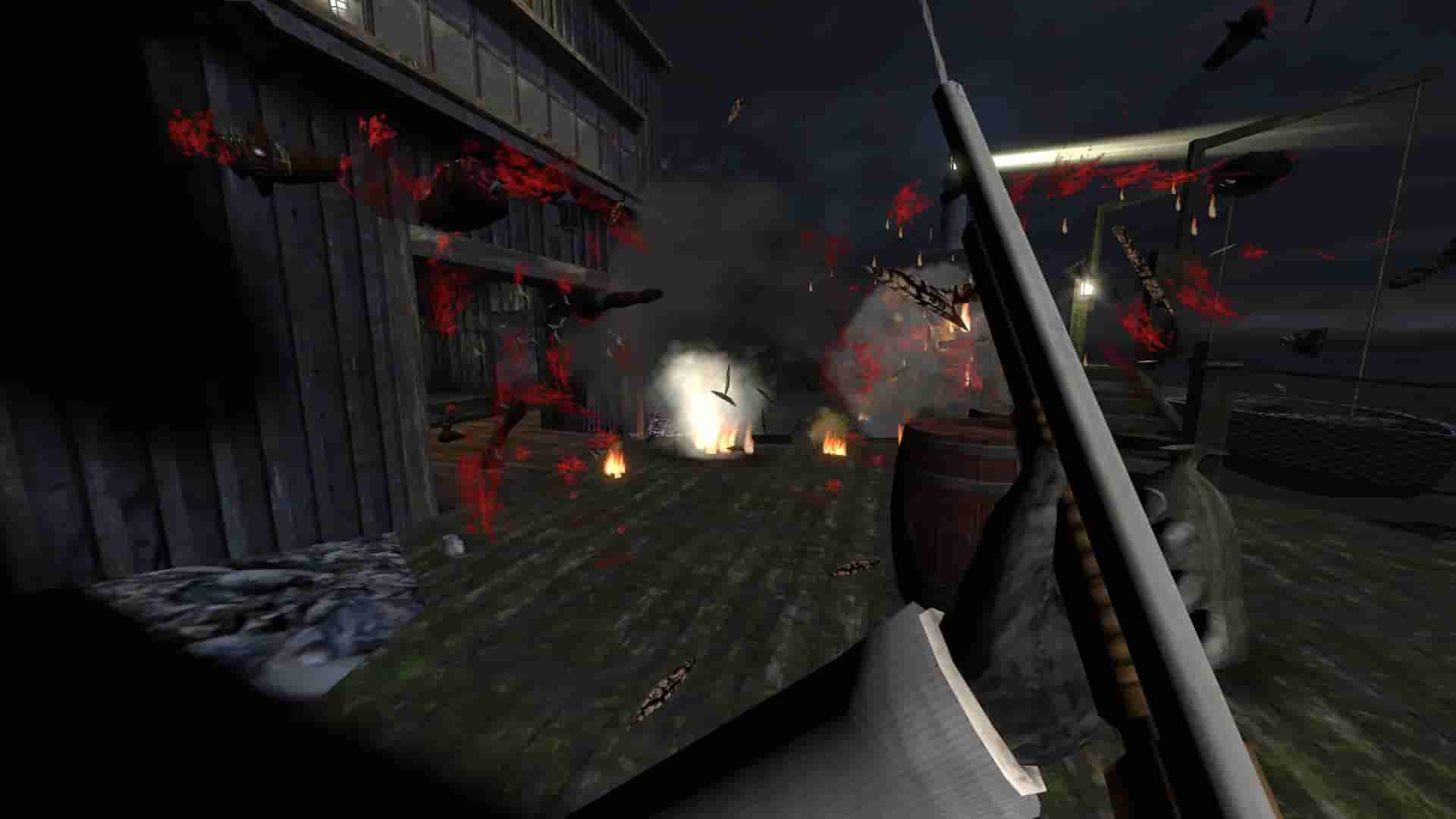 Gloomwood screenshot thumbnail screenshot 0