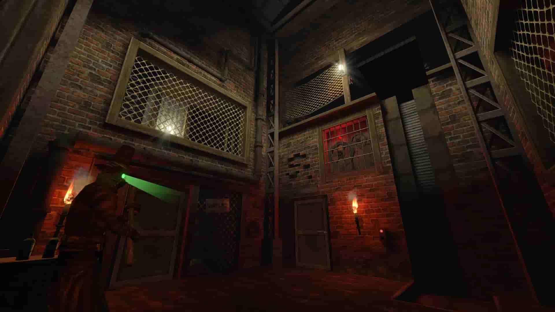 Gloomwood screenshot thumbnail screenshot 1