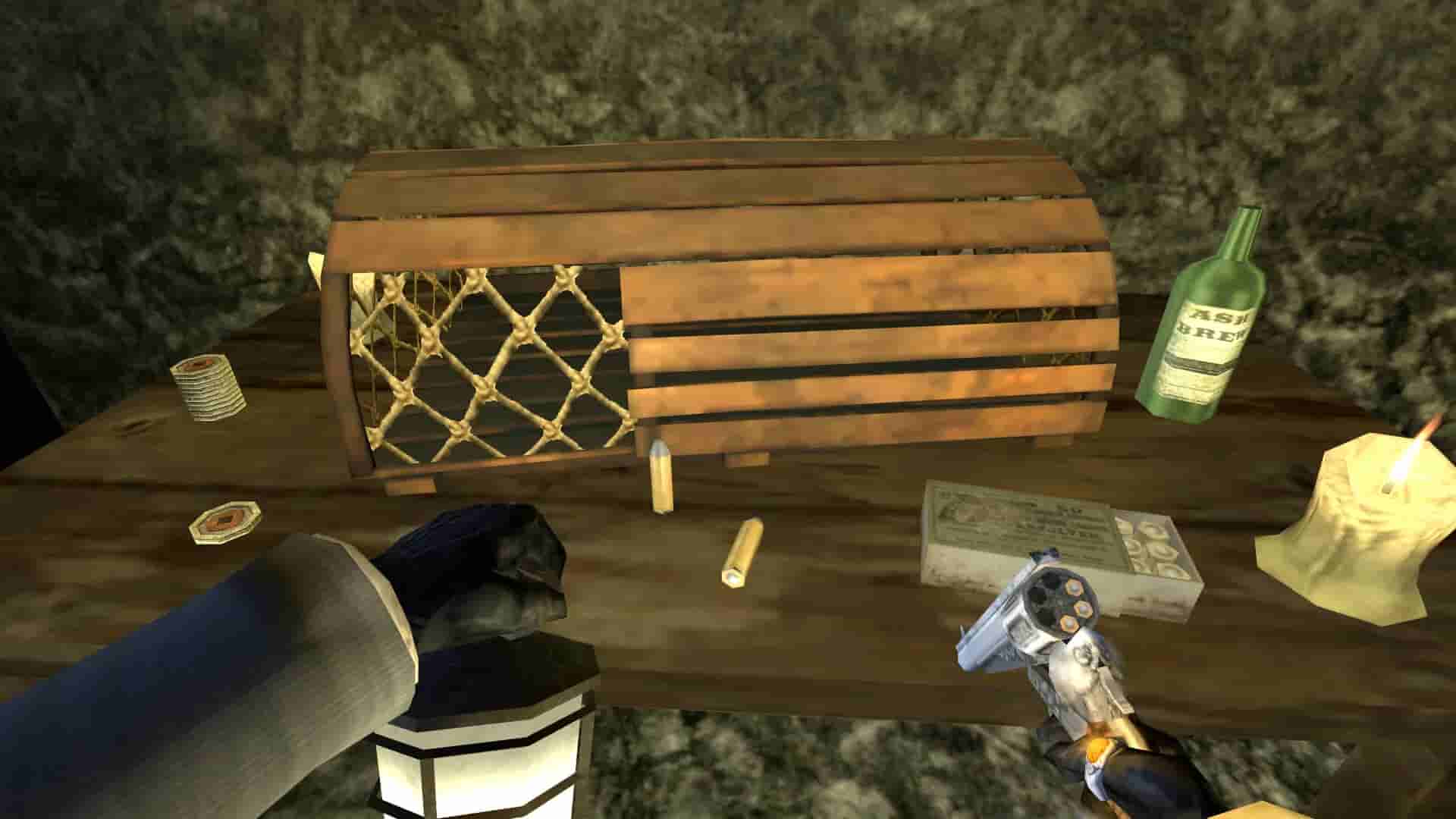 Gloomwood screenshot thumbnail screenshot 12