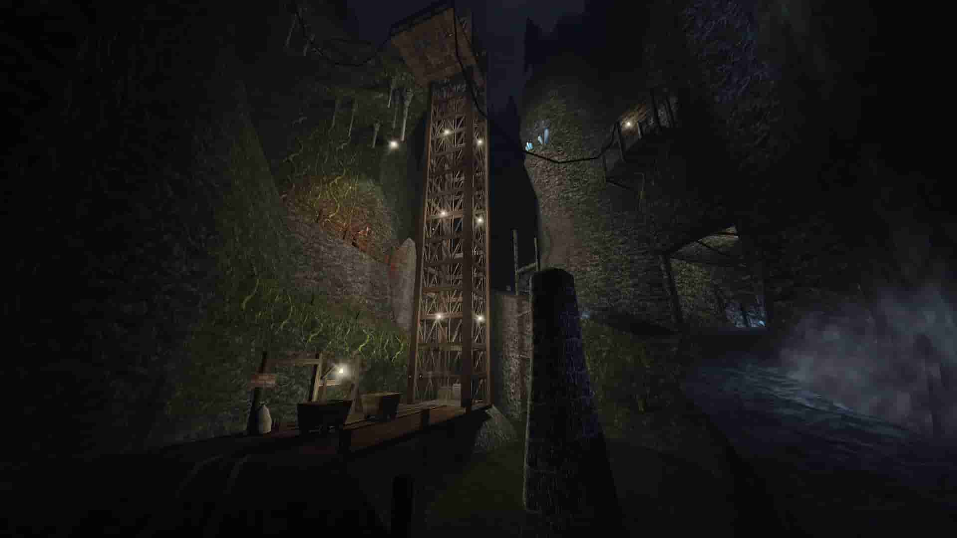 Gloomwood screenshot thumbnail screenshot 13