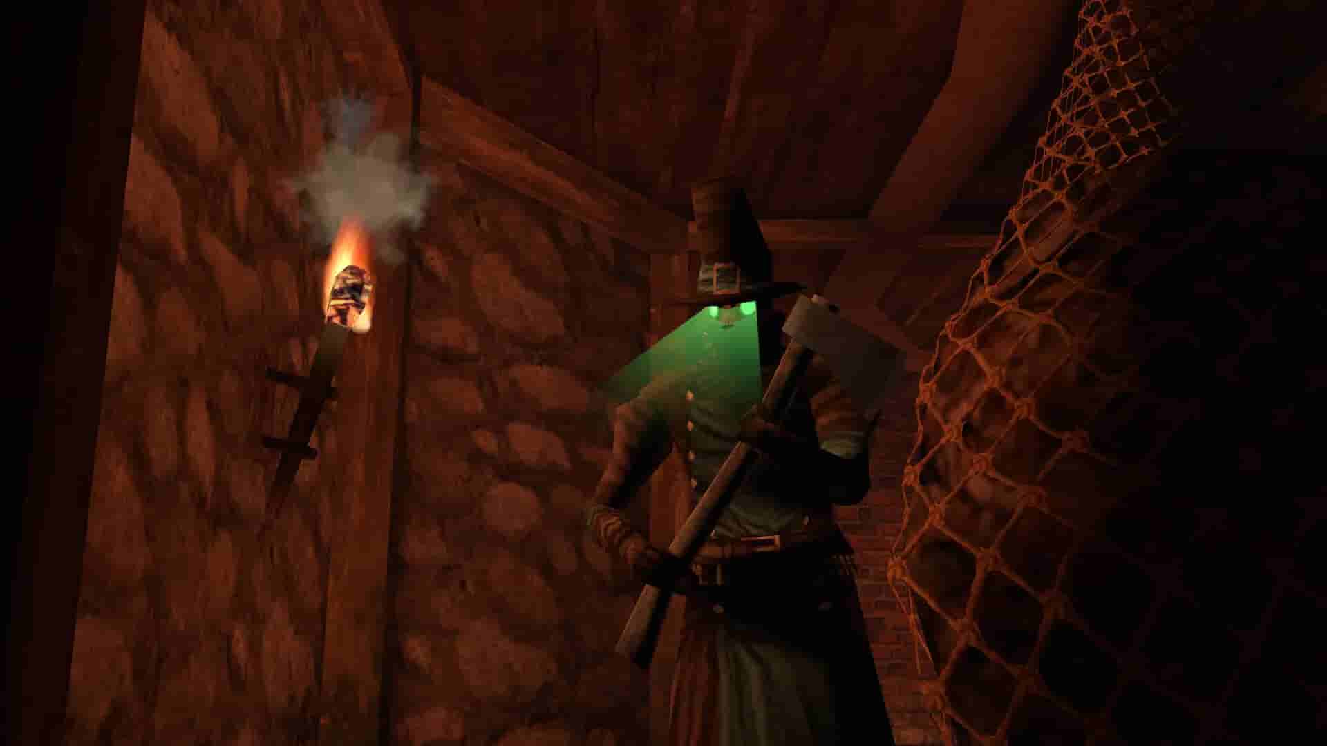 Gloomwood screenshot thumbnail screenshot 14