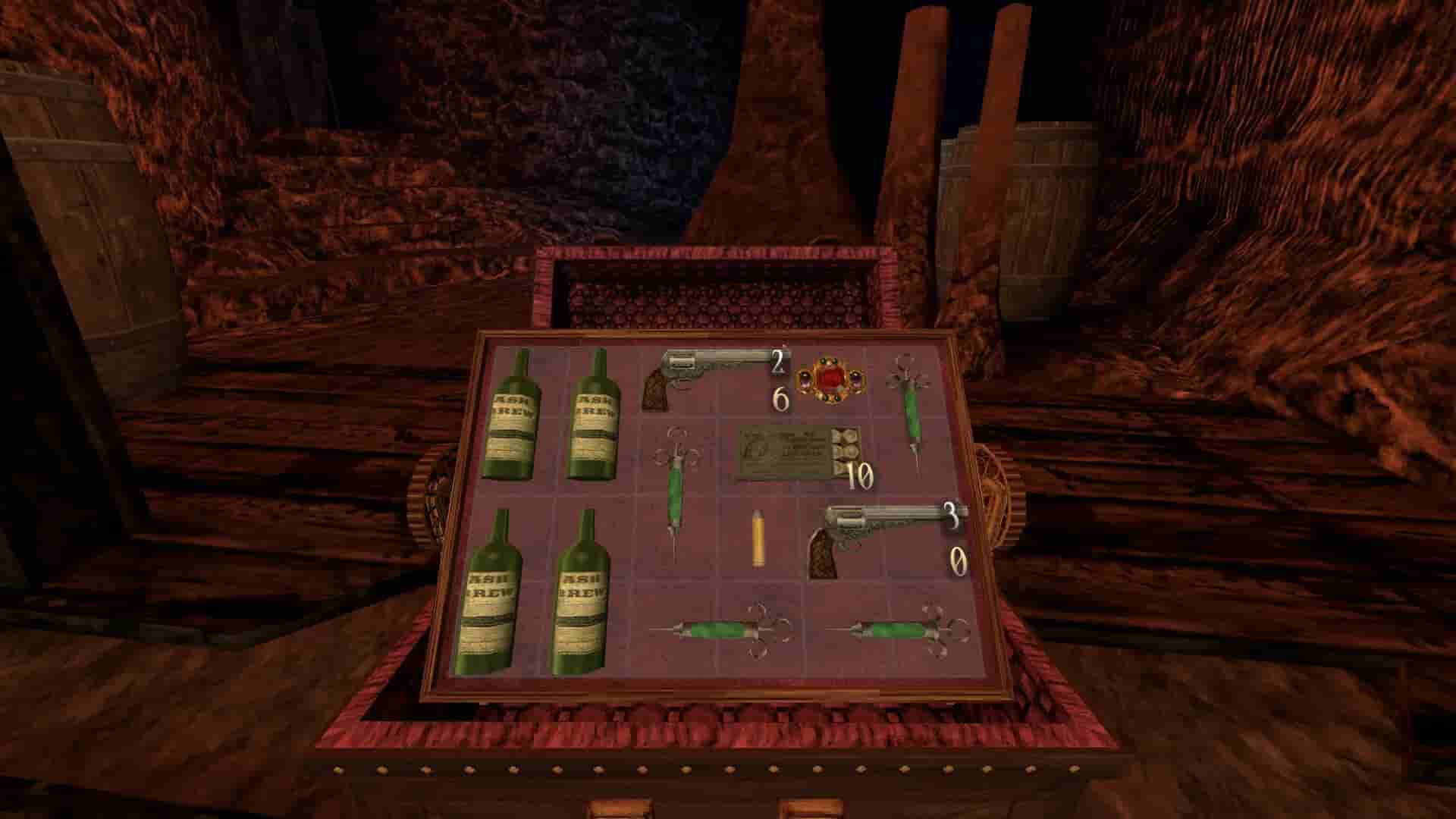 Gloomwood screenshot thumbnail screenshot 18