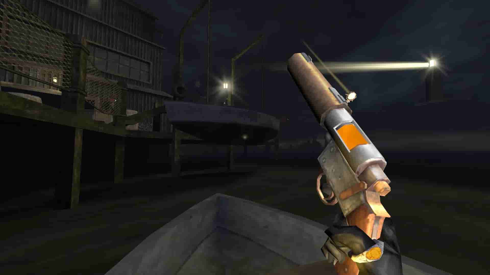 Gloomwood screenshot thumbnail screenshot 2