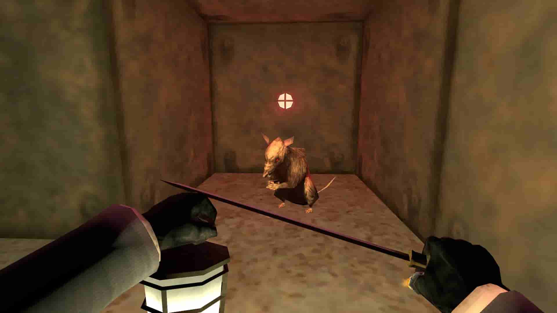 Gloomwood screenshot thumbnail screenshot 20