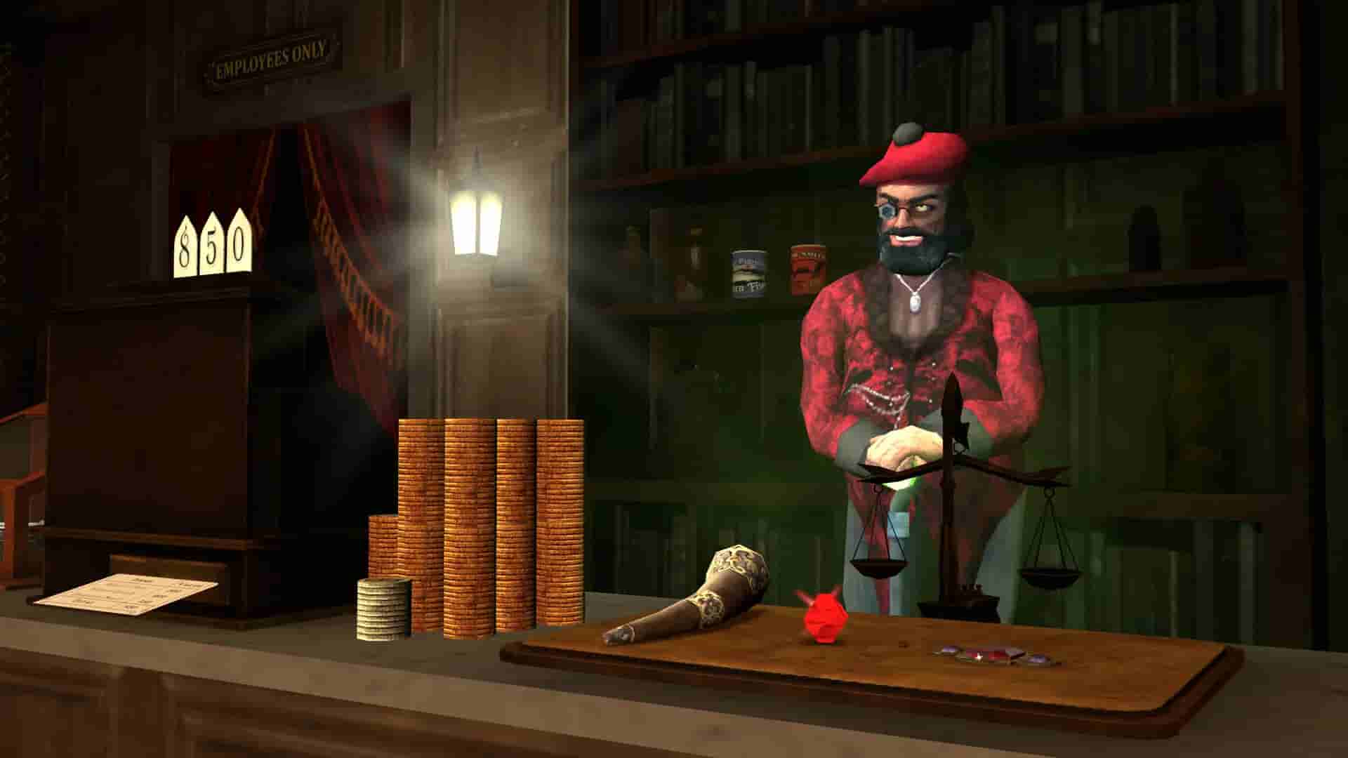 Gloomwood screenshot thumbnail screenshot 21