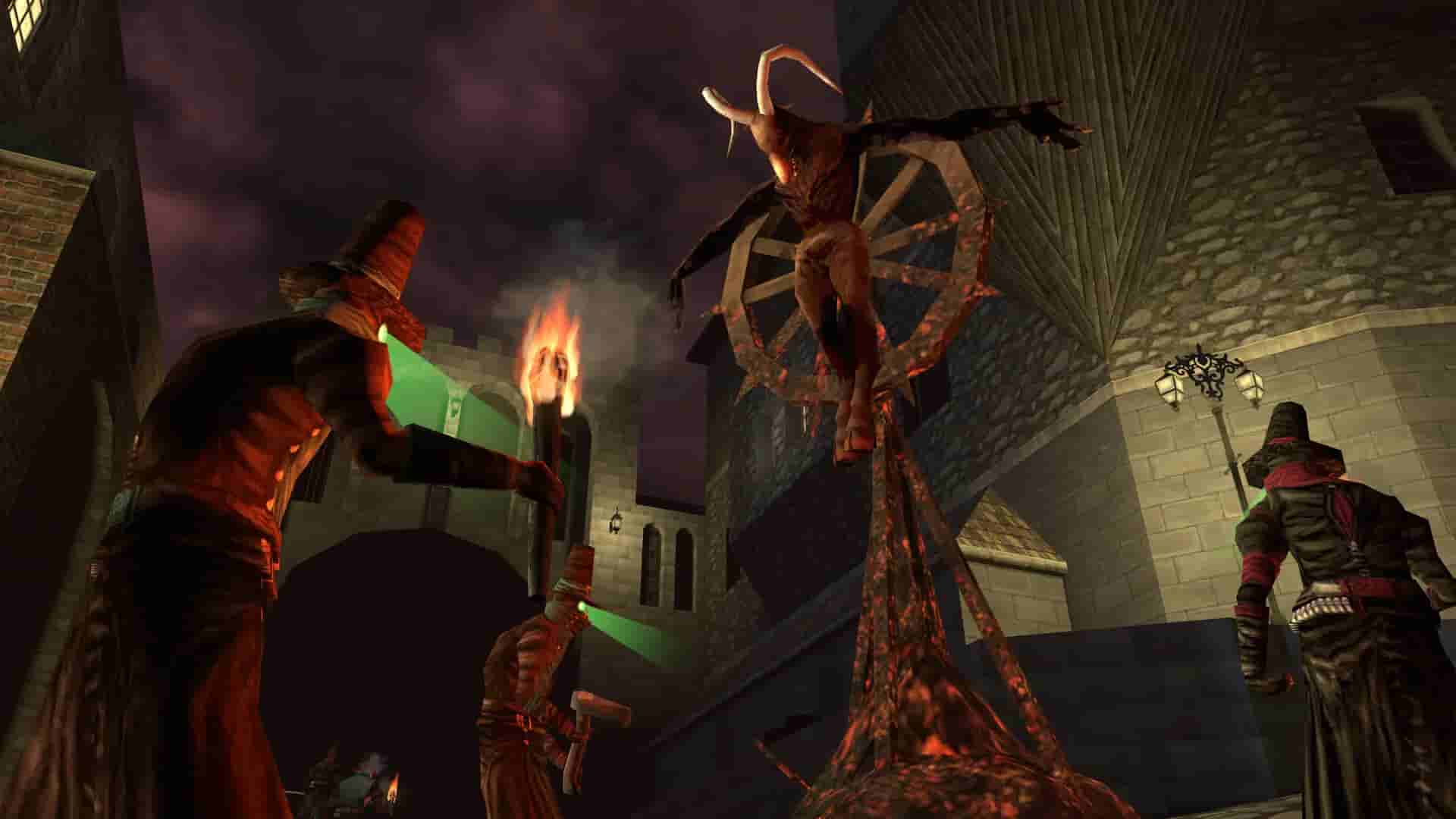 Gloomwood screenshot thumbnail screenshot 22
