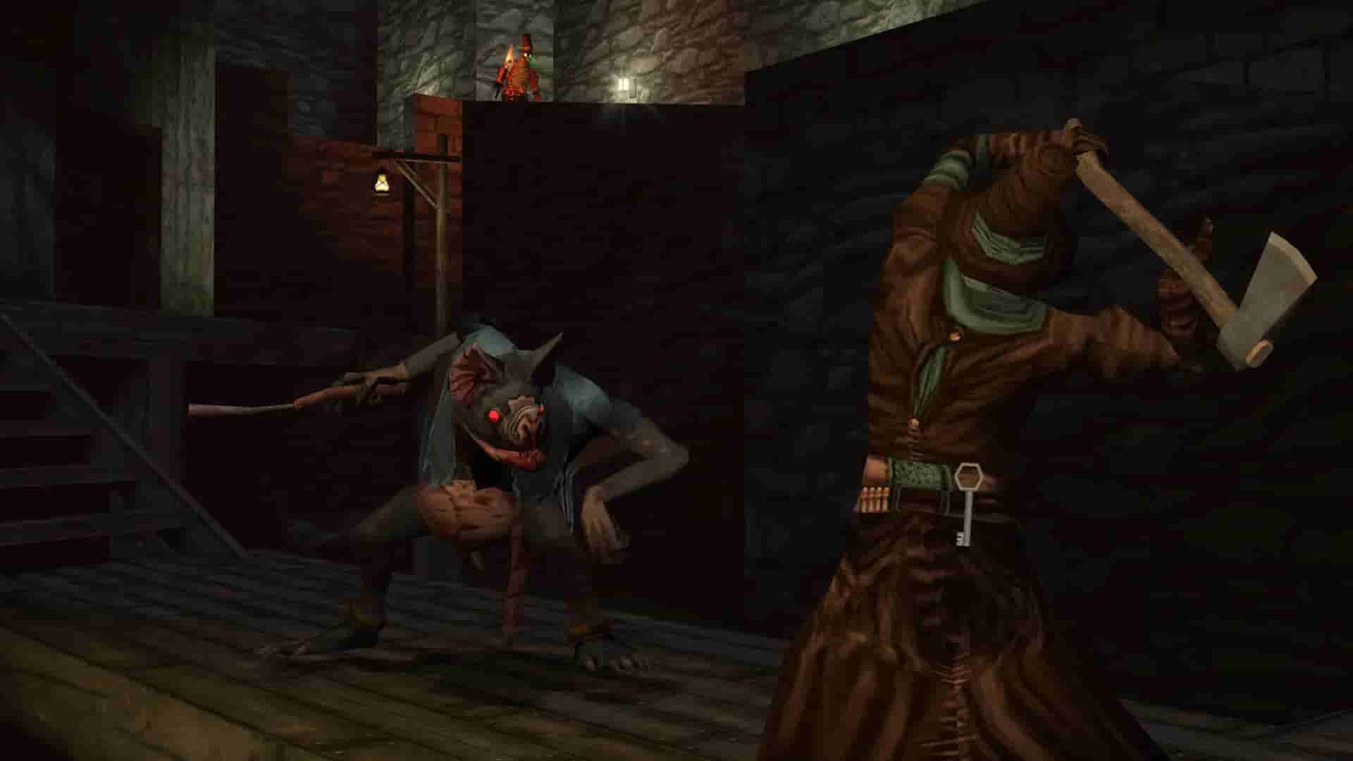 Gloomwood screenshot thumbnail screenshot 23
