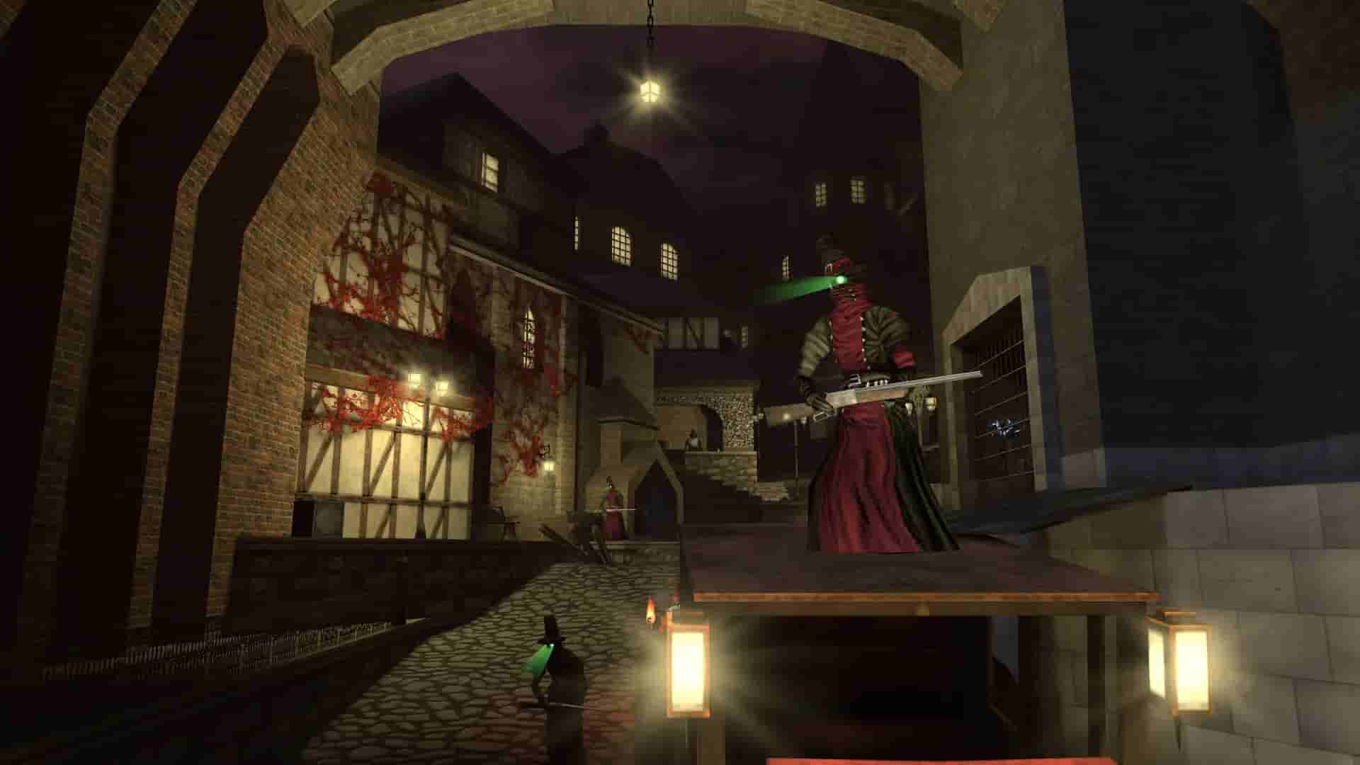 Gloomwood screenshot thumbnail screenshot 24