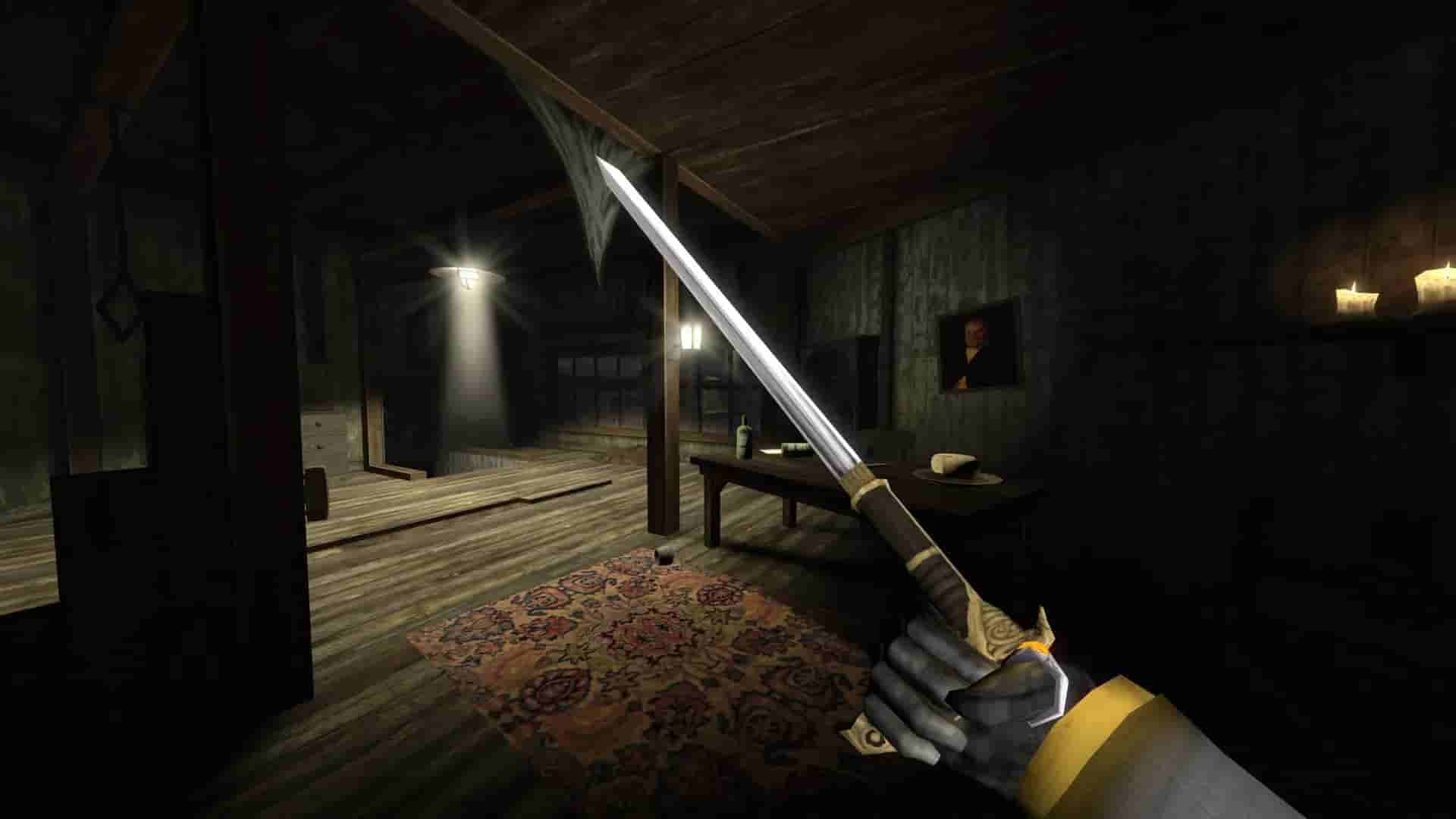 Gloomwood screenshot thumbnail screenshot 5