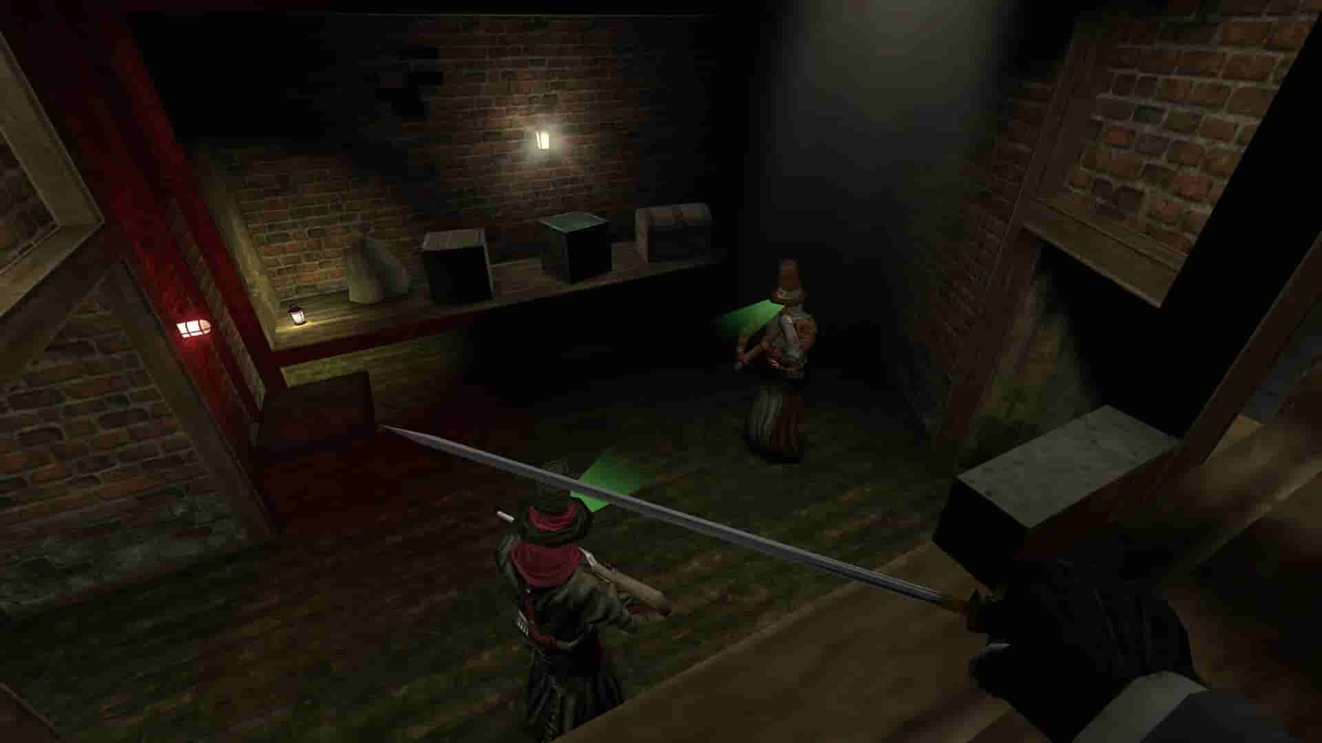 Gloomwood screenshot thumbnail screenshot 8