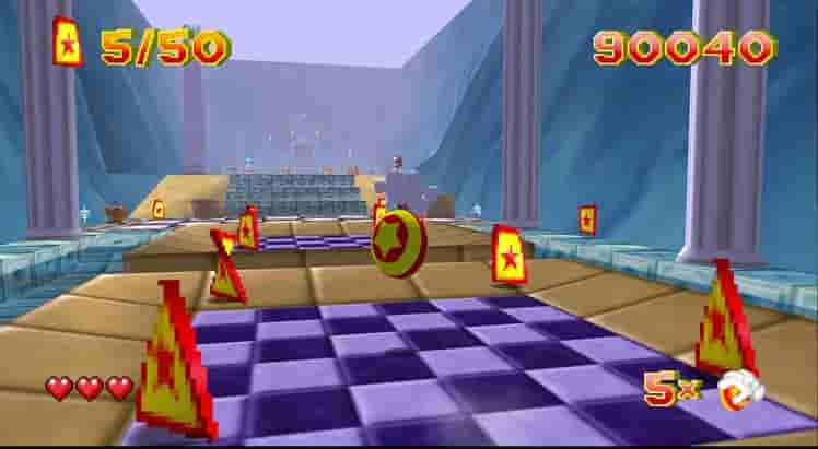 Glover screenshot thumbnail screenshot 0