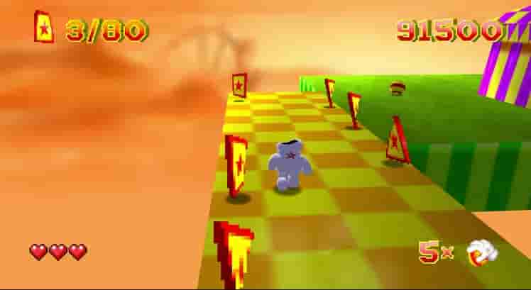 Glover screenshot thumbnail screenshot 1