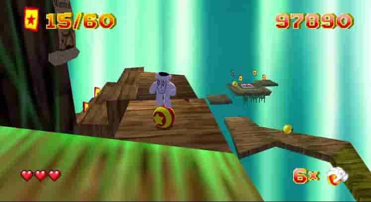 Glover screenshot thumbnail screenshot 2
