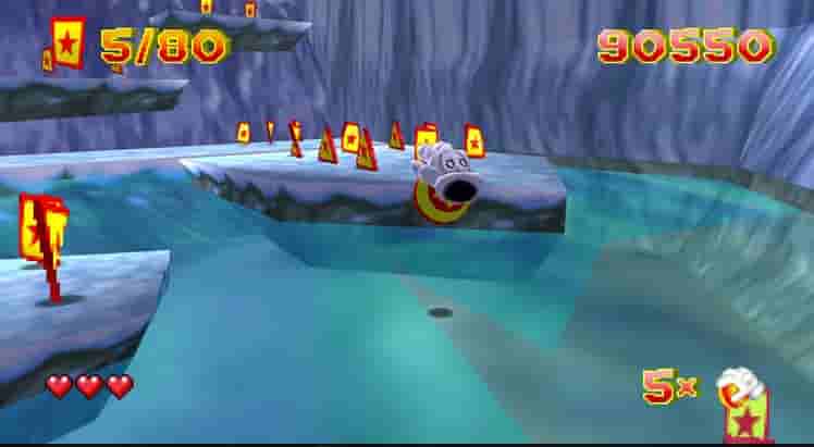 Glover screenshot thumbnail screenshot 3