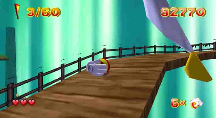 Glover screenshot thumbnail screenshot 4
