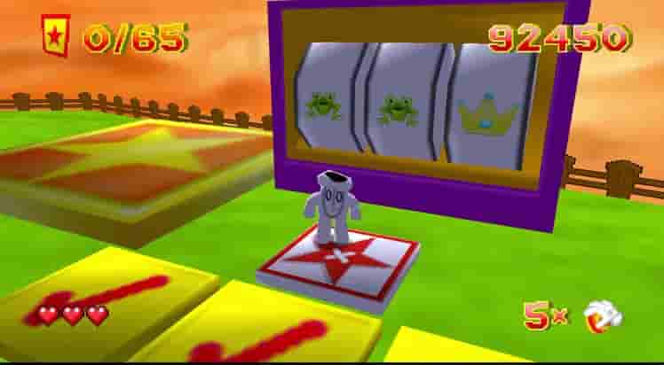 Glover screenshot thumbnail screenshot 5