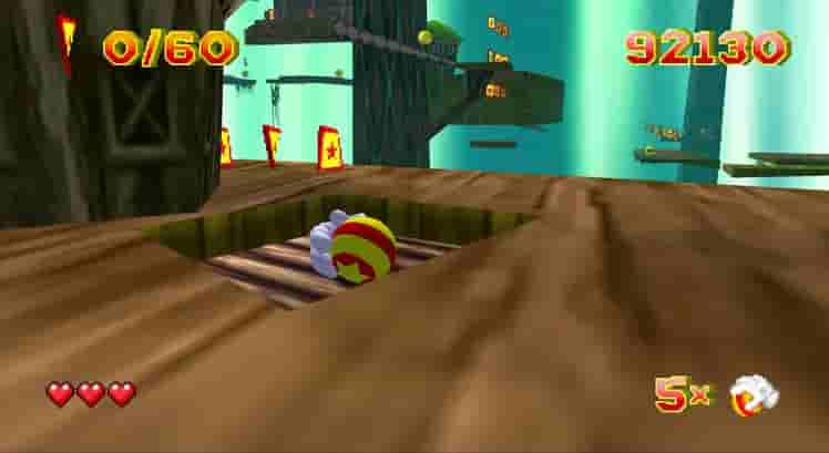 Glover screenshot thumbnail screenshot 6