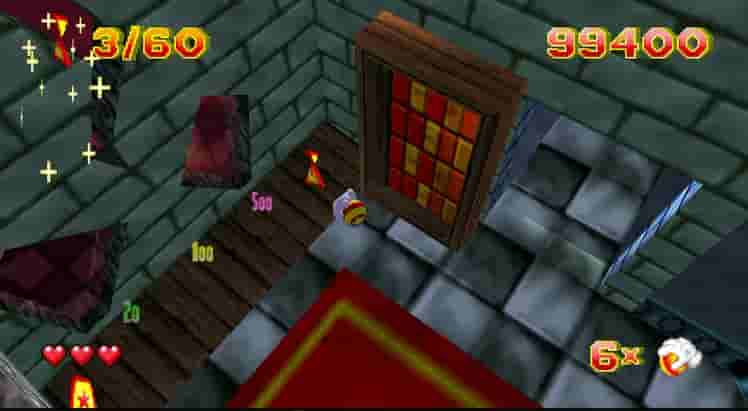 Glover screenshot thumbnail screenshot 8