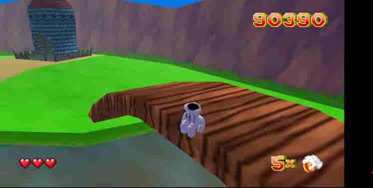 Glover screenshot thumbnail screenshot 9