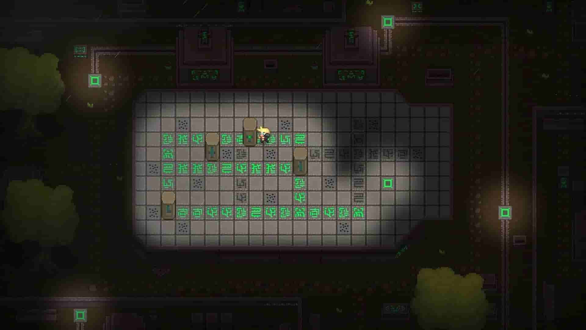 Glyphs of Gitzan screenshot thumbnail screenshot 1