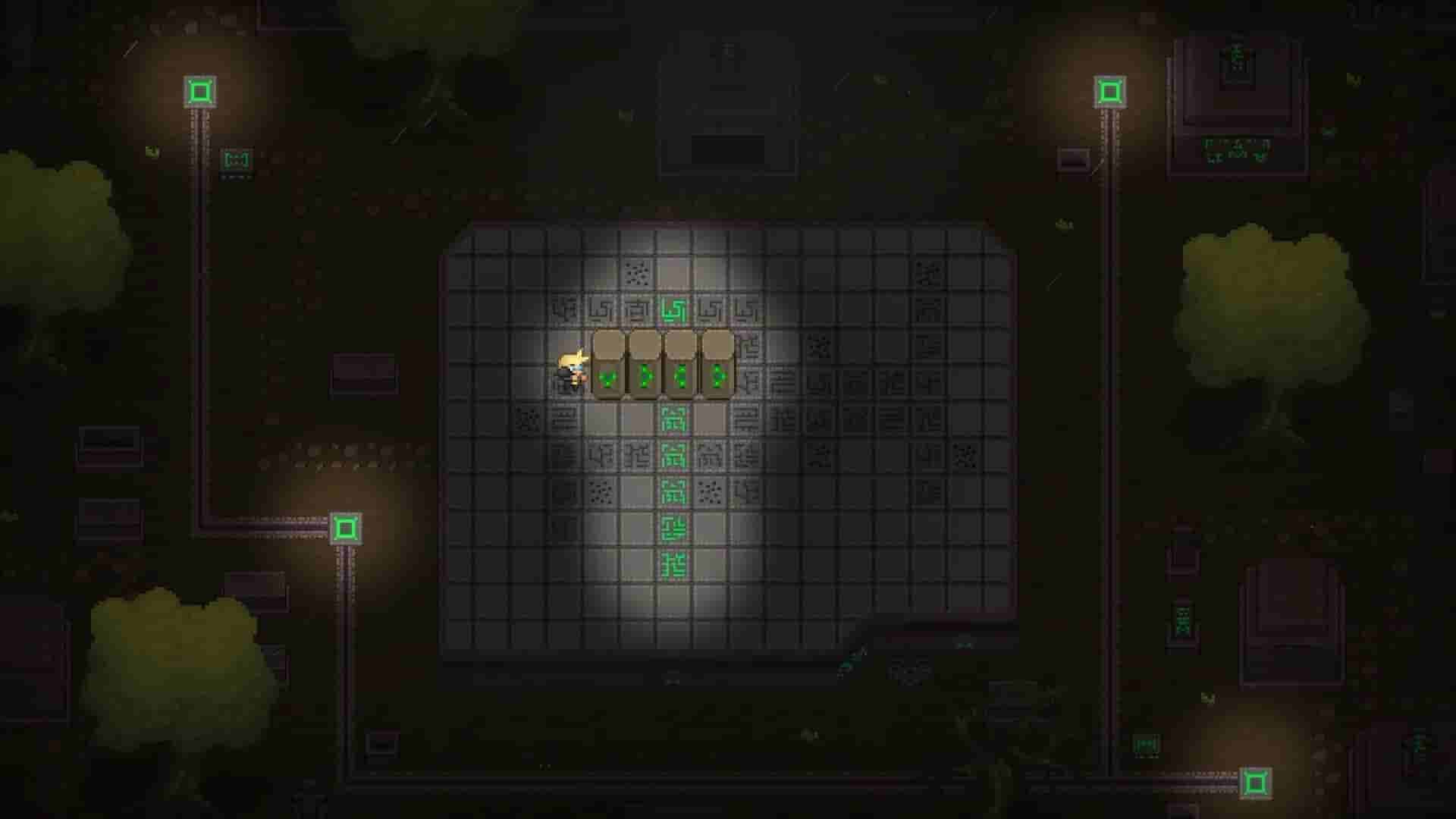 Glyphs of Gitzan screenshot thumbnail screenshot 3
