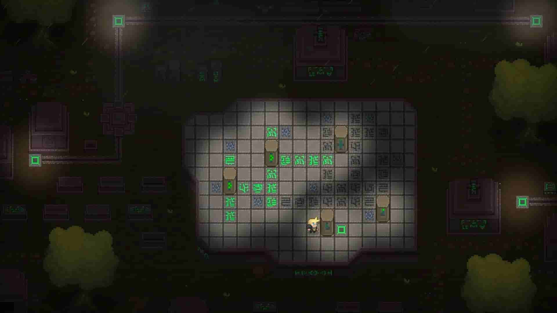 Glyphs of Gitzan screenshot thumbnail screenshot 4