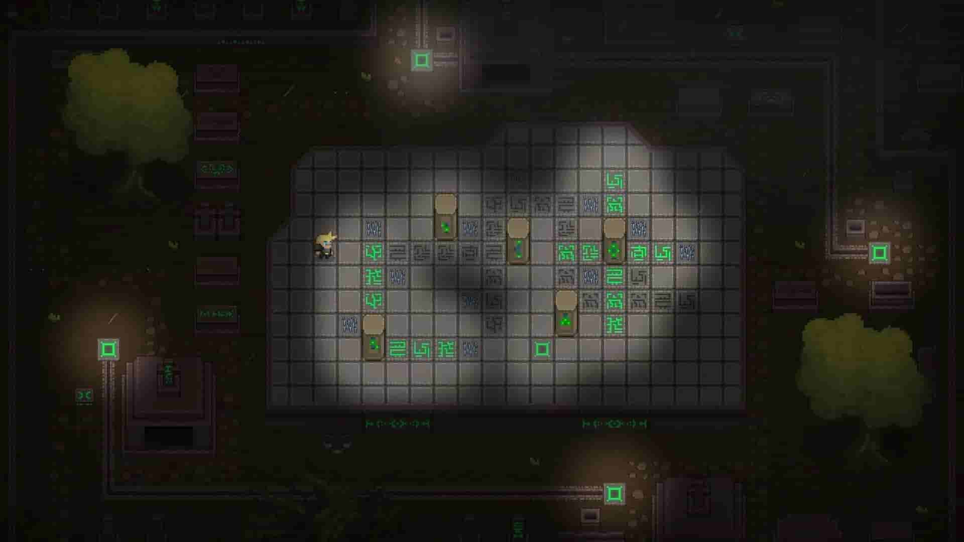 Glyphs of Gitzan screenshot thumbnail screenshot 5