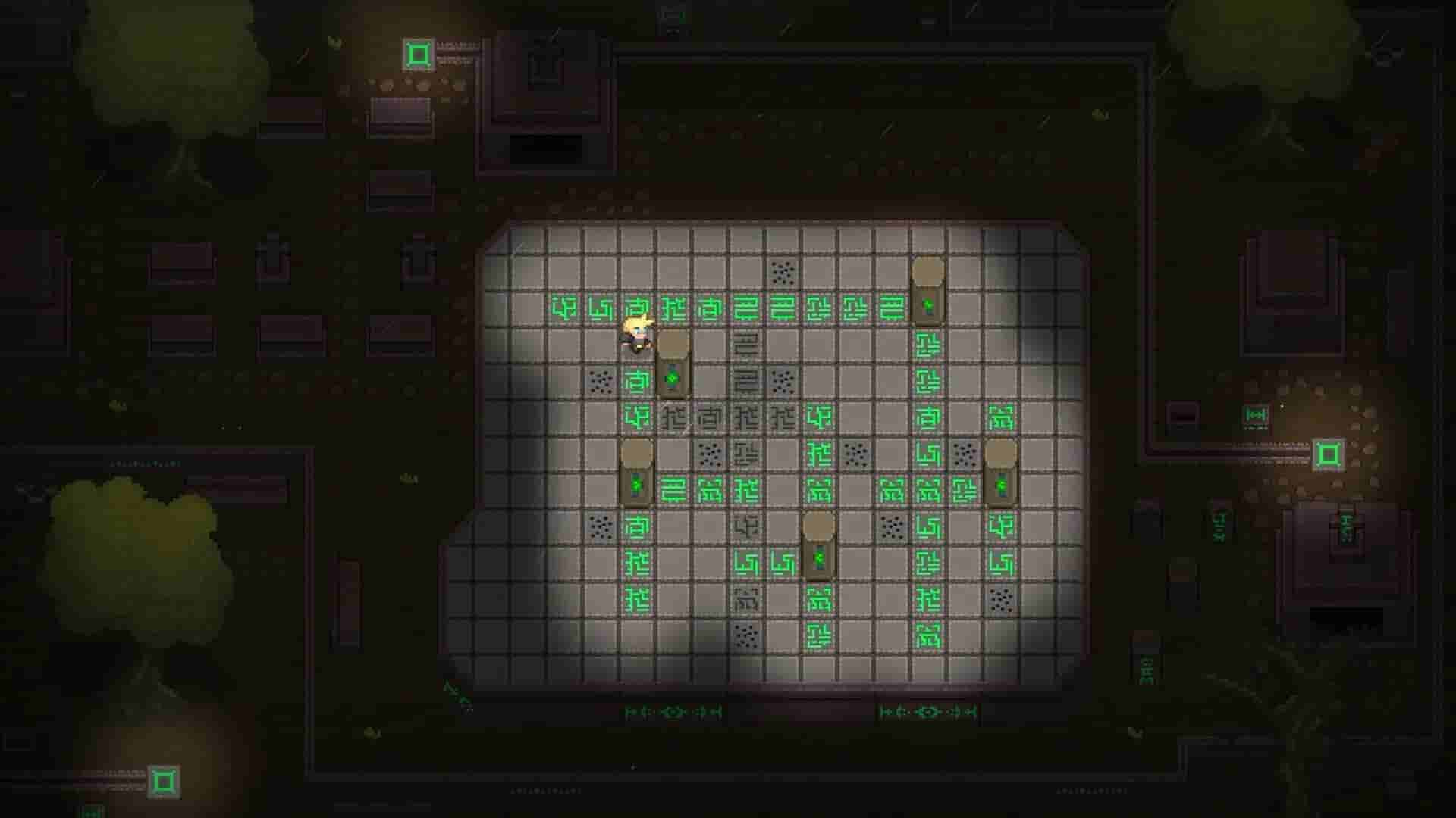 Glyphs of Gitzan screenshot thumbnail screenshot 6