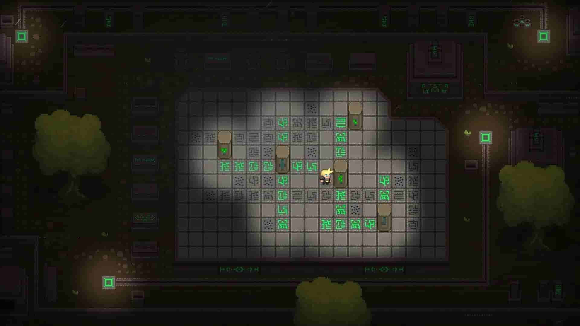 Glyphs of Gitzan screenshot thumbnail screenshot 7