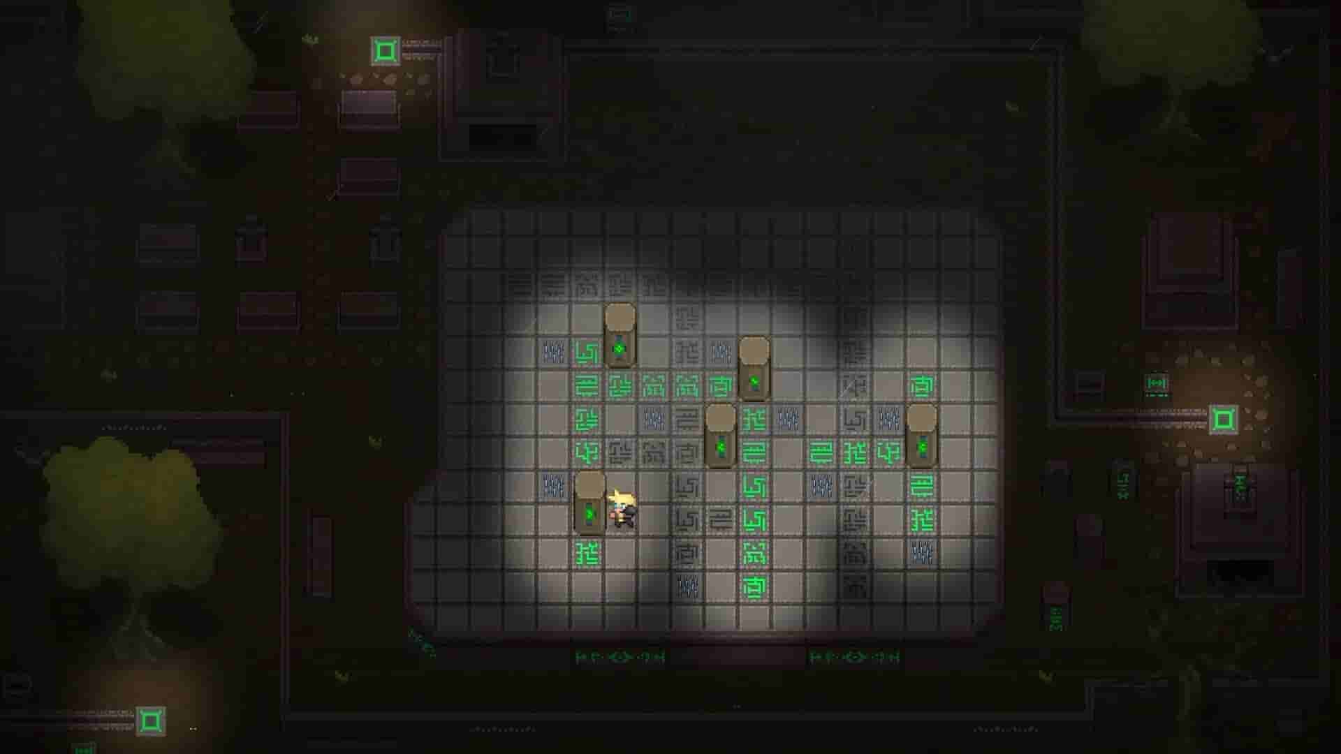Glyphs of Gitzan screenshot thumbnail screenshot 9